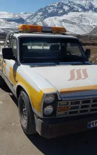 امداد خودرو یدک کش