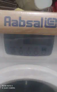 ماشین لباسشویی صفر