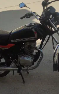 موتور سیکلت 150