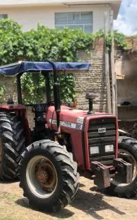 تراکتور ۲۸۵ مدل ۹۲ تک برگ سند