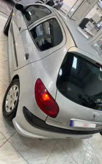 206مدل۸۳ خانگی