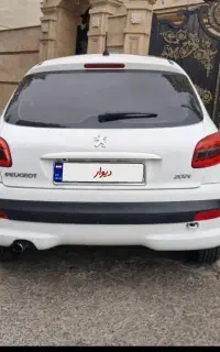 پژو ۲۰۷ پانومارا