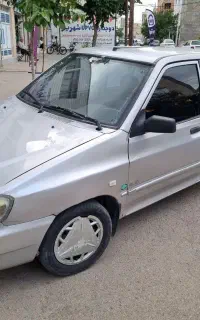 پراید ۸۸ دوگانه فابریک