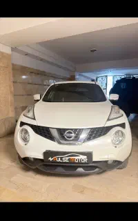 نیسان جوک پلاتینیوم مدل 2017 بدون رنگ