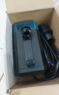 پمپ آکواریوم یا آکواریم ماهی