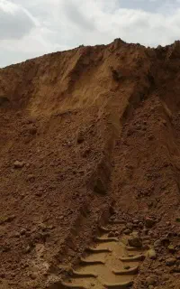 انواع خاک باغچه،ماسه بادی،سرندشده،شن بادومی