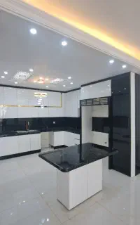 طراحی تولید اجرای تخصصی و تعمیرات کابینت کمد پرند