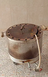 تنور گازی