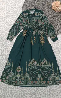 پیراهن ساحلی