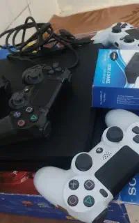 PS4 اسلیم سونی