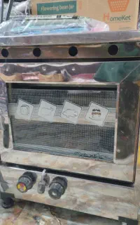 تنور گازی