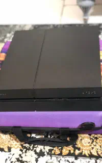 ps4 fat 500G پلی‌استیشن۴