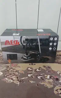 جارو برقی