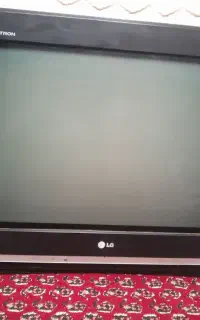 تلویزیون LG سالم