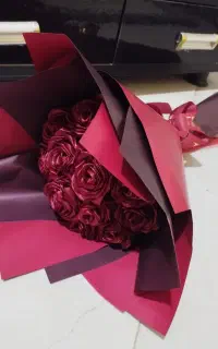 دسته گل آماده