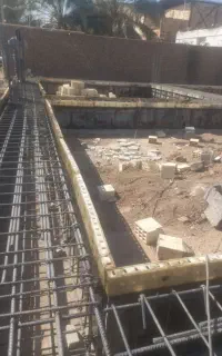 آرماتور بندی ساختمان