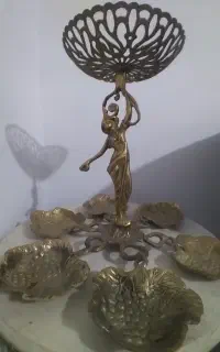 هفت سین برنز