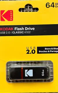 فلش ۶۴ گیگ kodak
