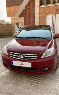 ولکس C30 مدل ۱۳۹۳