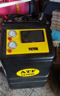 دستگاه atf در حد نو چهار حالته