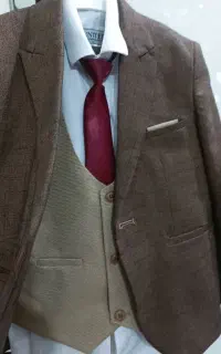 کت وشلوار پسرانه