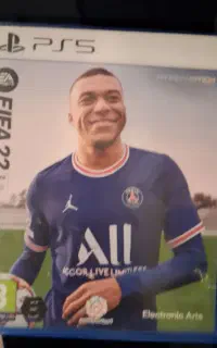 fifa 22 مخصوص ps5
