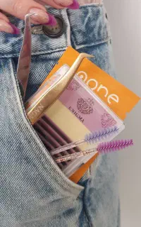اکستنشن مژه و لیفت ابرو و مژه