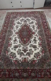 فرش دستبافت ۶ متری