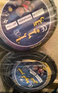 فروش کابل دو در ۶کلاف ۱۰۰متری