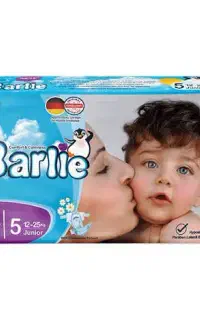 پوشک بچه سایز 5 زیر قیمت 34 عددی