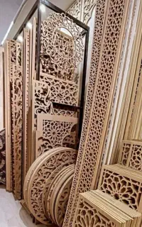خدمات CNC و وکیوم