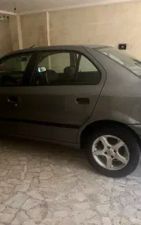 سمند ال ایکس مدل۸۸