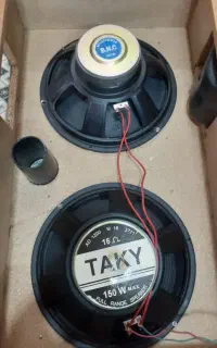 باند دوبل ۱۲ اینج