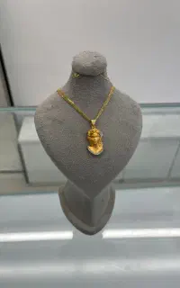 طلای نو اجرت پایین