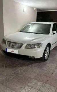 آزرا گرنجور3300مدل 2007 فول بدون مشابه