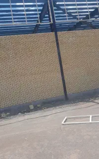 به دونفر کار گر ساختمانی کار بلد. نیازمندیم.
