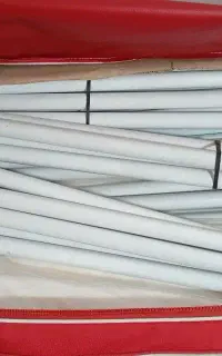 چادر مسافرتی نو و کار نکرده
