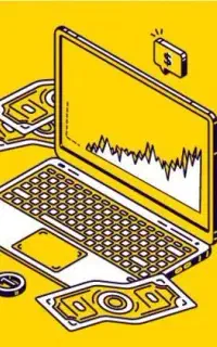 تبلیغ ببین پول دربیار