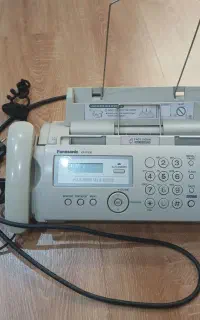 تلفکس پاناسونیک