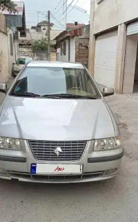 سمندLxمدل84