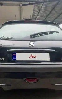 206 تیپ 2 مدل 86 فرانسه