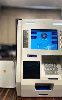 کیوسک دیواری TSC021