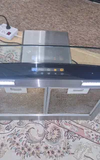 هود توکار روکارلمسی