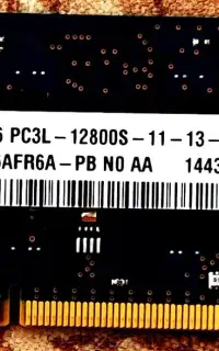 رم لپ تاپ    RAM   DDR 3