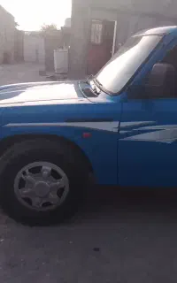 نیسان  کم کار۵۰ همه چه فابریک مدل ۹۸ توافقی