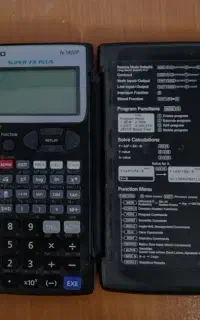 ماشین حساب مهندسی 5800p