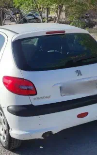 206تیپ ۲مدل ۸۹