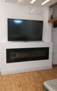 شومینه برقی