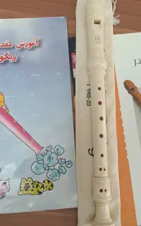 فلوت ریکورد یاماها(اصل)