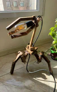 اباژور طرح مانتیس